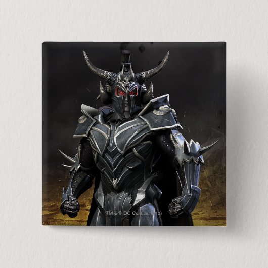 アレス 缶バッジ (正面)