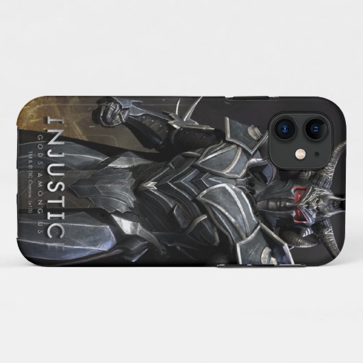 アレス Case-Mate iPhoneケース (裏面(横))