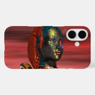 アレス – CYBORG 2 iPhone 16ケース