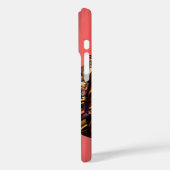 アレス – CYBORG 2 Case-Mate iPhoneケース (裏面 / 左)