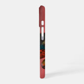 アレス – CYBORG 2 iPhone 16ケース (左側面)