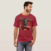 アレス – CYBORG 2 Tシャツ (正面フル)
