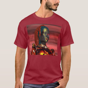 アレス – CYBORG 2 Tシャツ
