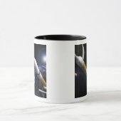 アレスIクルー発射車 マグカップ (中央)