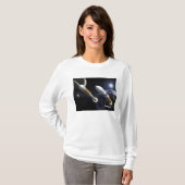 アレスIクルー発射車 Tシャツ (正面フル)