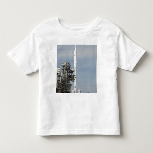 アレスI-Xロケットは発射台に見られる トドラーTシャツ (正面)