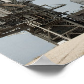 アレスI-Xロケットは発射台に見られる ポスター (角)