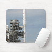 アレスI-Xロケットは発射台に見られる マウスパッド (マウス)