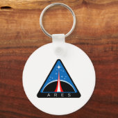 アレスV キーホルダー (正面)