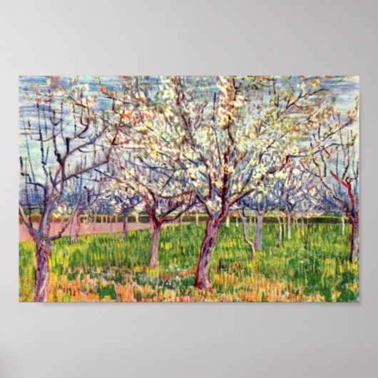 アレズバイビンセントヴァンゴッホ ポスター (正面)