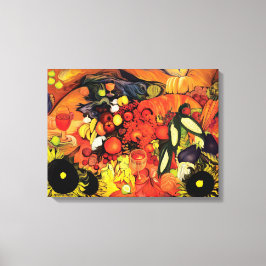 アレタによって豊かにする キャンバスプリント