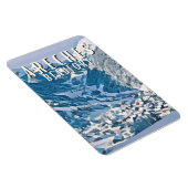 アレチスビューフォートステーションデスキー マグネット (右側)