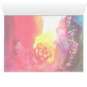 アレッキーノ遊のバイオリンとコロンビナ (内部横(下))