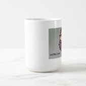 アレックスのコーヒー・マグ マグカップ (中央)