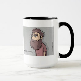 アレックスのコーヒー・マグ マグカップ