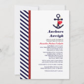 アレックスの招待 招待状 (正面)