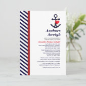 アレックスの招待 招待状 (スタンド正面)