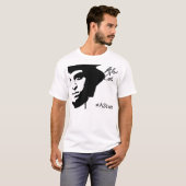 アレックスの肋骨のTシャツ Tシャツ (正面フル)