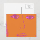 アレックスの葉書 ポストカード (正面/裏面)