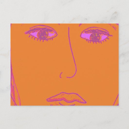 アレックスの葉書 ポストカード (正面)