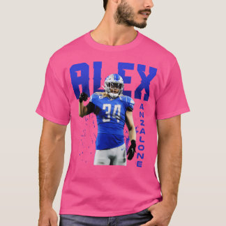 アレックスアンザロンスポーツスタイル Tシャツ