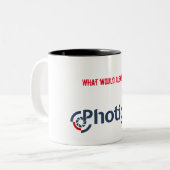 アレックスカスタム·カップ ツートーンマグカップ (正面左)