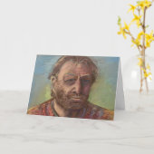 アレックスカード カード (黄色い花)