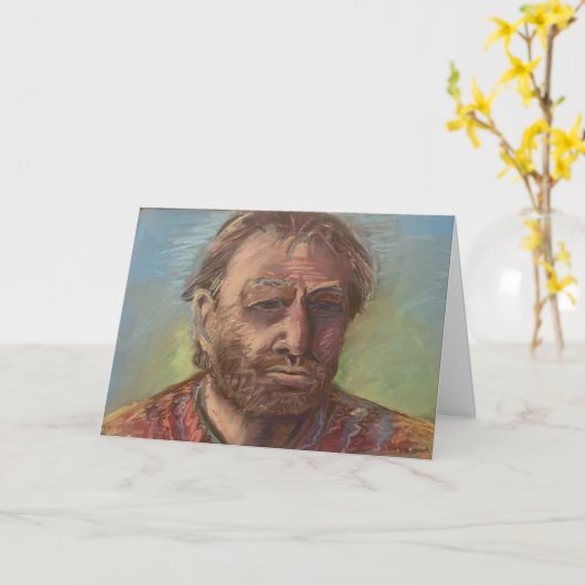 アレックスカード カード (黄色い花)