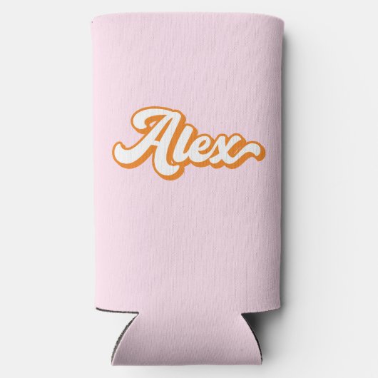 アレックスクーラーボックス スリム缶クーラー (裏面)