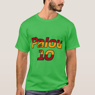 アレックスパロウ10インディ2022 Tシャツ