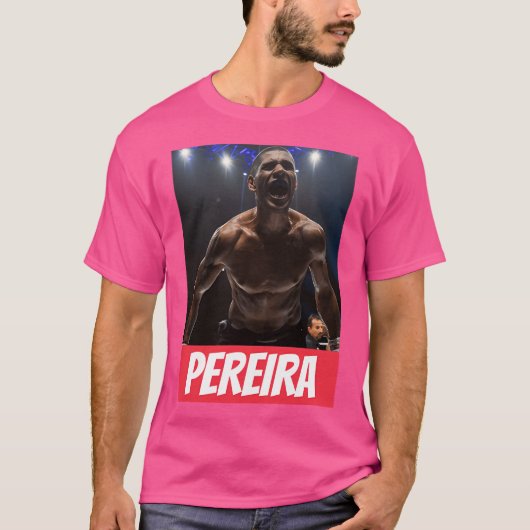 アレックスペレイラデザイン Tシャツ (正面)