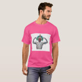 アレックスポアタンペレイラ Tシャツ (正面フル)