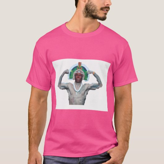 アレックスポアタンペレイラ Tシャツ (正面)