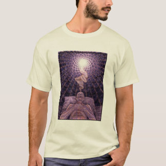 アレックス灰色かオルダス・ハクスリー Tシャツ