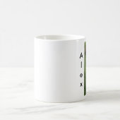 アレックス2009年 コーヒーマグカップ (中央)