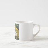 アレックス-エスプレッソのマグ エスプレッソカップ (右)