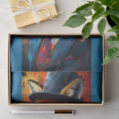 アレックス・ザ・キツネ 薄葉紙 (ギフト)