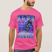 アレックス・スティーブス Tシャツ (正面)