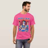 アレックス・デュカス Tシャツ (正面フル)