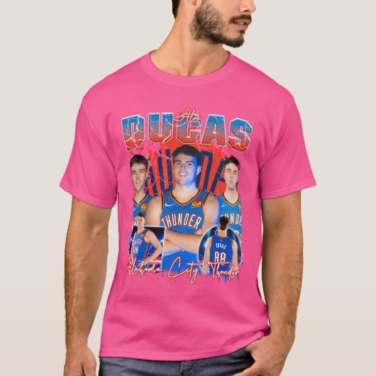 アレックス・デュカス Tシャツ (正面)