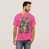 アレックス・ペレイラ Tシャツ (正面フル)