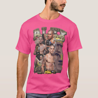 アレックス・ペレイラ Tシャツ