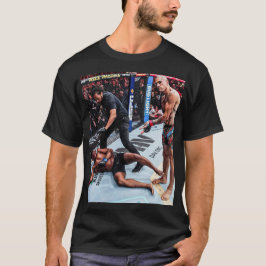 アレックス・ペレイラ – UFCライトヘビー級チャンピオン Tシャツ