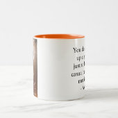 アレックス・マグ ツートーンマグカップ (中央)