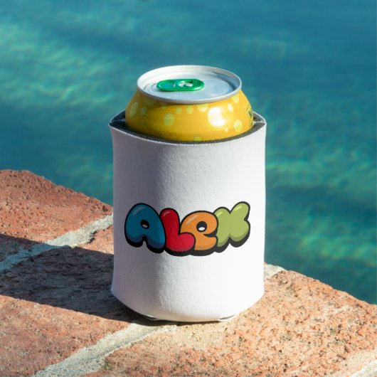 アレックス 缶クーラー (インサイチュ プール)