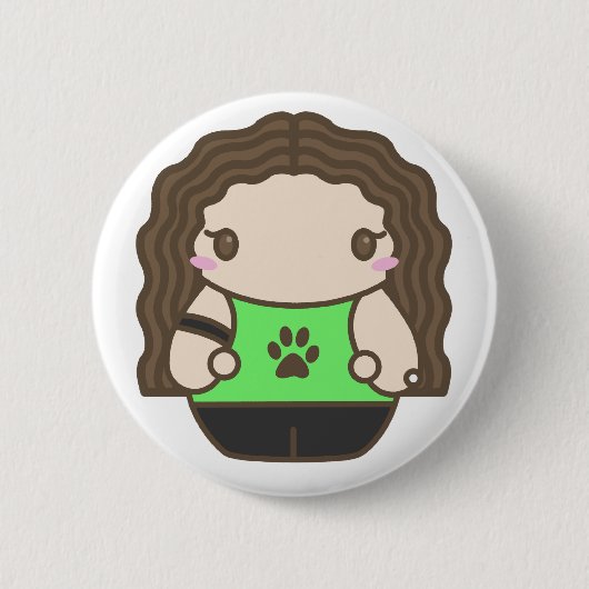 アレックス 缶バッジ (正面)