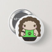 アレックス 缶バッジ (正面&裏面)