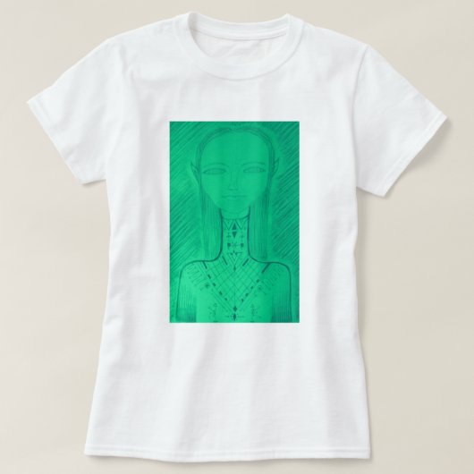 アレックス Tシャツ (デザイン正面)