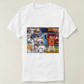 アレックスBregmanの漫画のブレンド Tシャツ