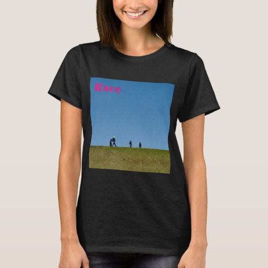アレックスGレース Tシャツ (正面)